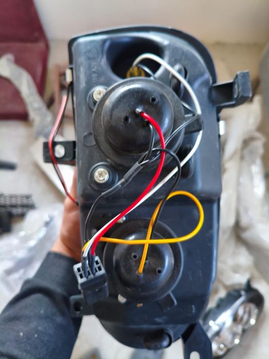 Фара от голф 3 идеальный