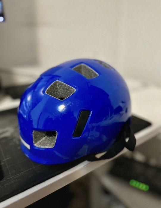 Casca de protectie pentru bicicleta copii - noua, nefolosita