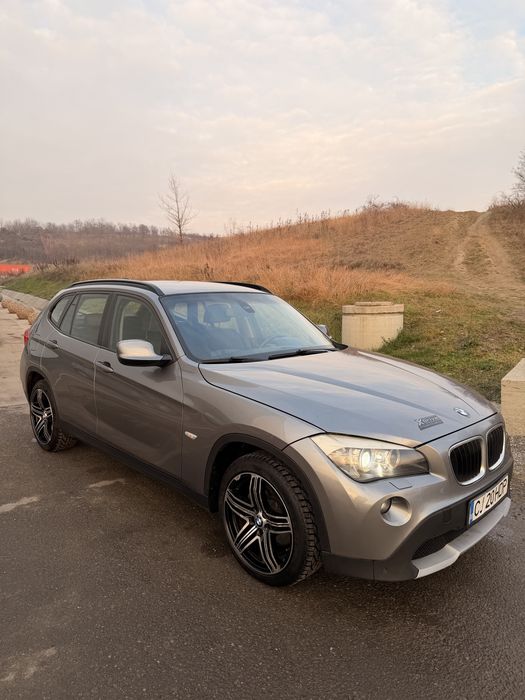 BMW X1  E84  xDrive, 143 cp