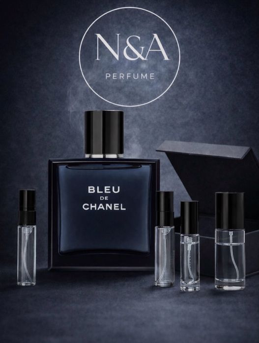 Bleu de Chanel распив | Оригинал | Алматы