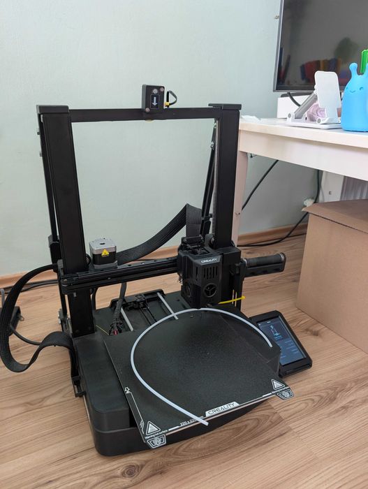 Imprimanta 3d Ender 3 V3 KE