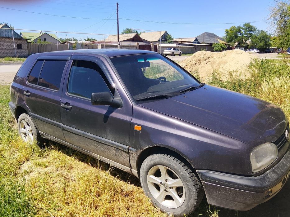 Volkswagen golf 3