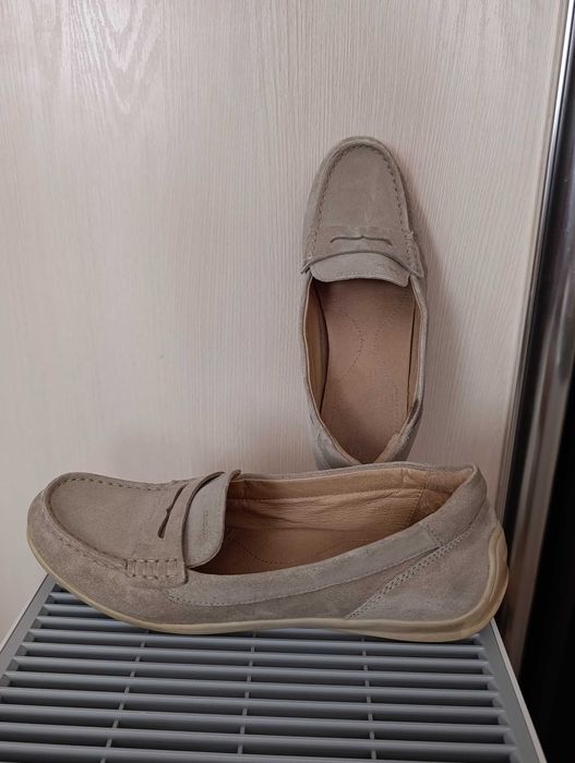 Лоферы туфли Geox 36-36.5