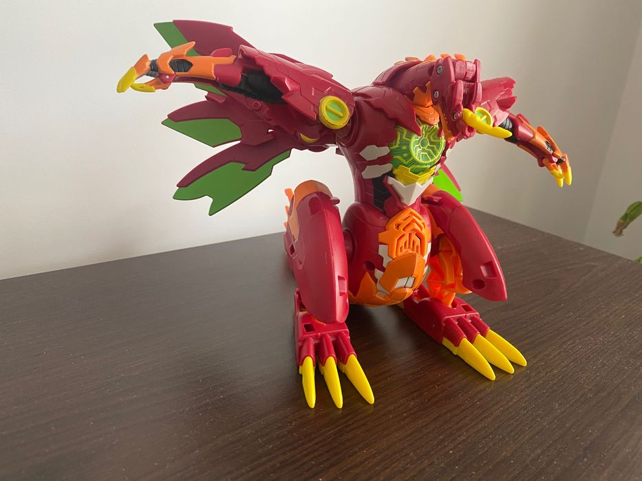 Бакугани - Dragonoid