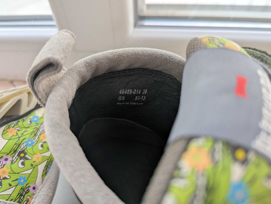 Обувки Bernhard Willhelm X Camper Together