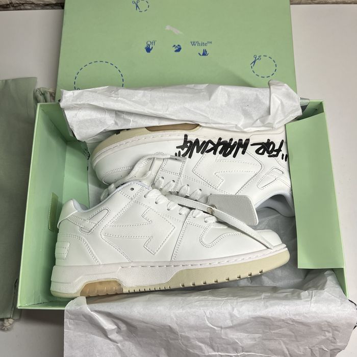 Off White Out Of Office