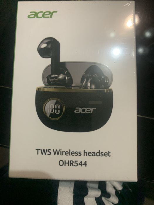 Безжични  слушалки Acer OHR544 TWS, OHR548 TWS,