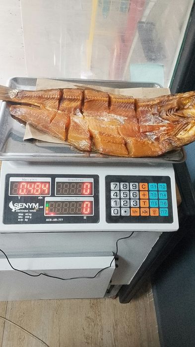 Продам рыбу жерех