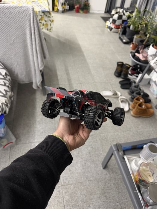 Automodel rc wltoys a959 4x4 brushed 1:18 2.4ghz