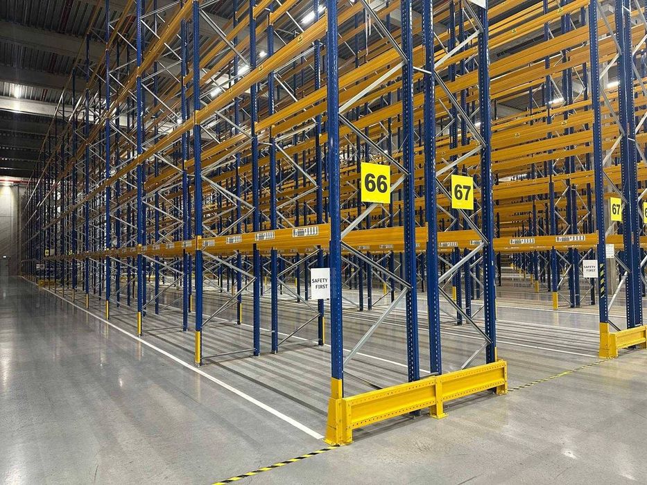De vânzare rafturi metalice preț 85x80