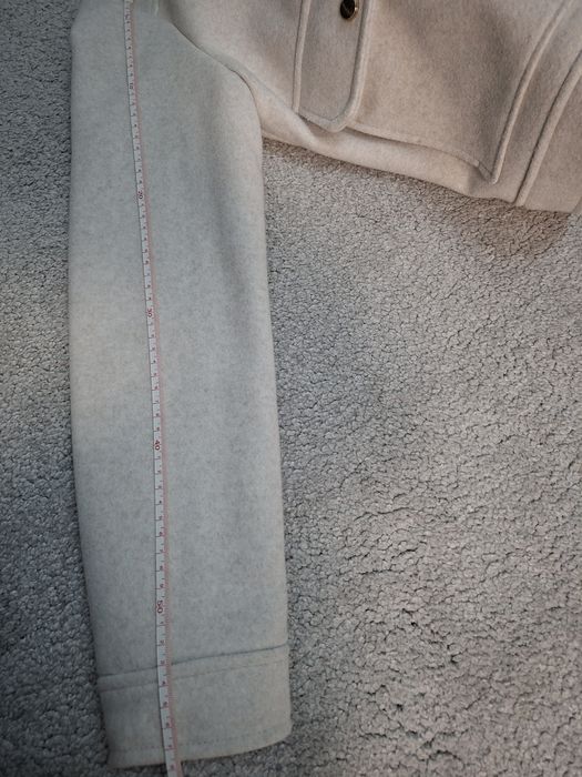 Късо палтенце ZARA