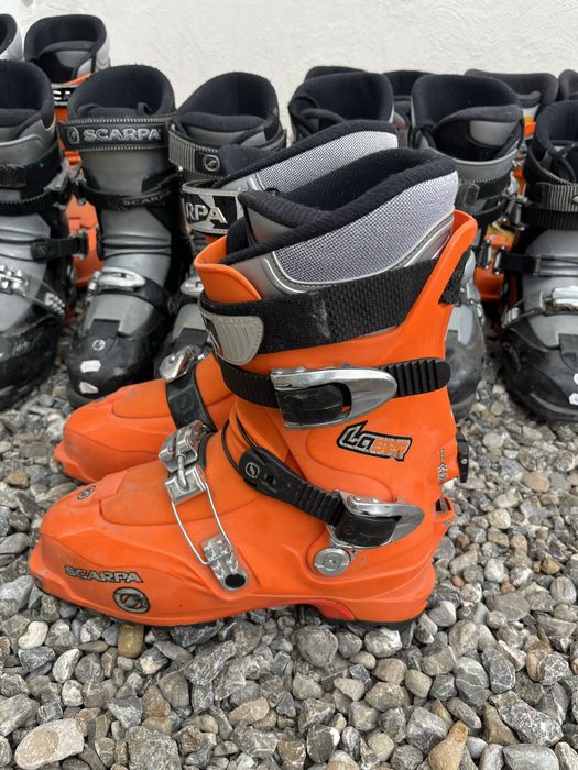 Clapari de tura Scarpa