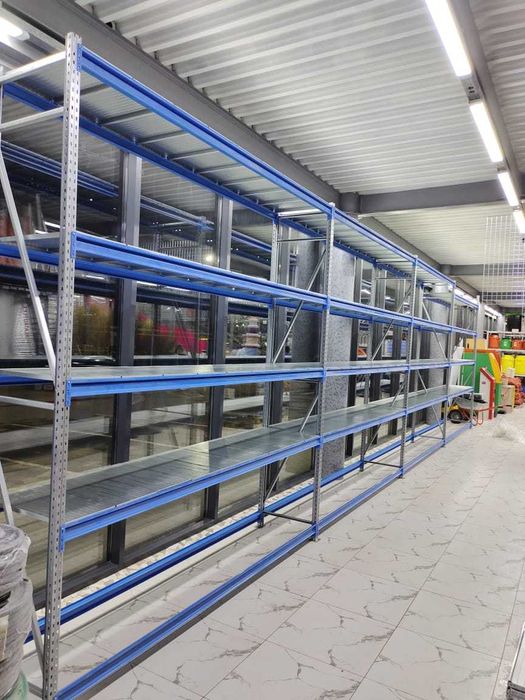 Стеллажи для склада