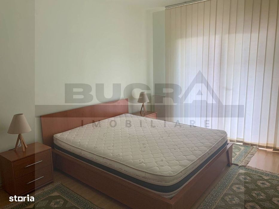 Apartament 2 camere, 70mp, etaj intermediar, parcare, zona Horea — fotografia 1