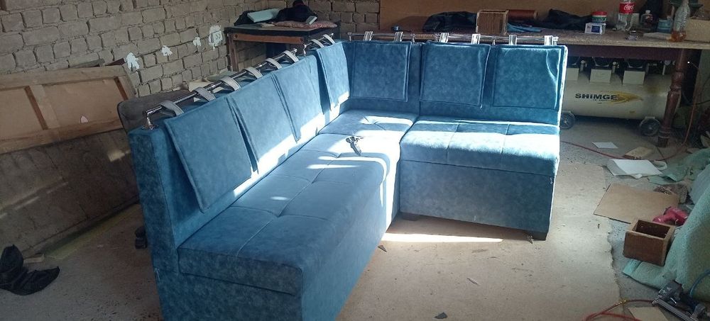 Myaxkiy divan ugalok zakaz Мягкий диван уголок заказ от производителя