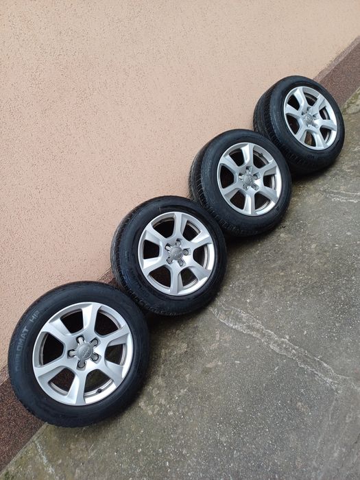 Jante audi a4 b8 pe 16