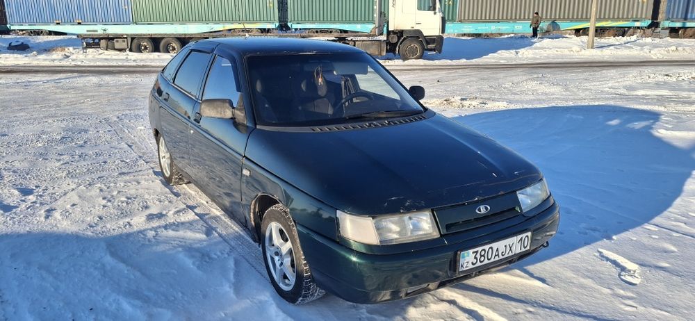 Ваз 12 на ходу,,,