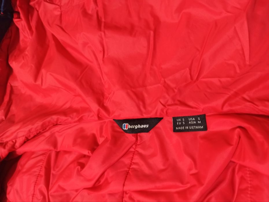 Berghaus Mount Asgard мъжко яке