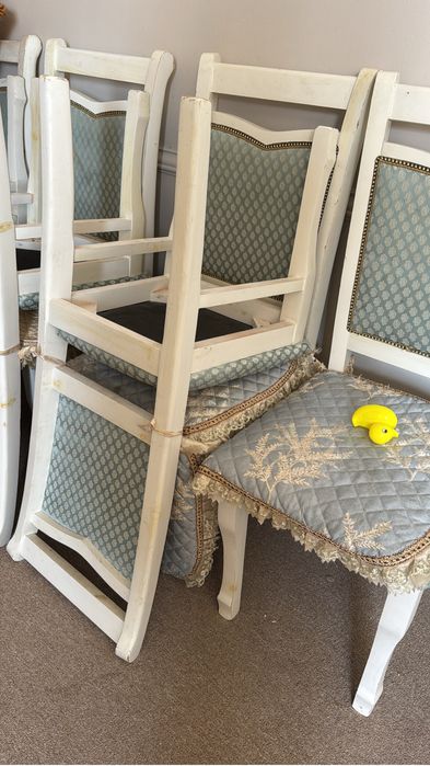 Стулья 10шт 7000тг