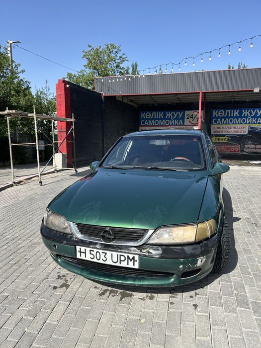 Opel vectra B продам