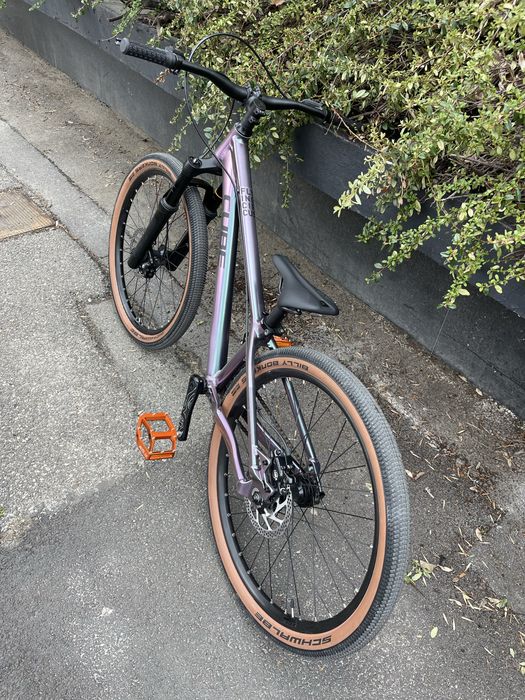Vand bicicleta Cube Dirt 24"