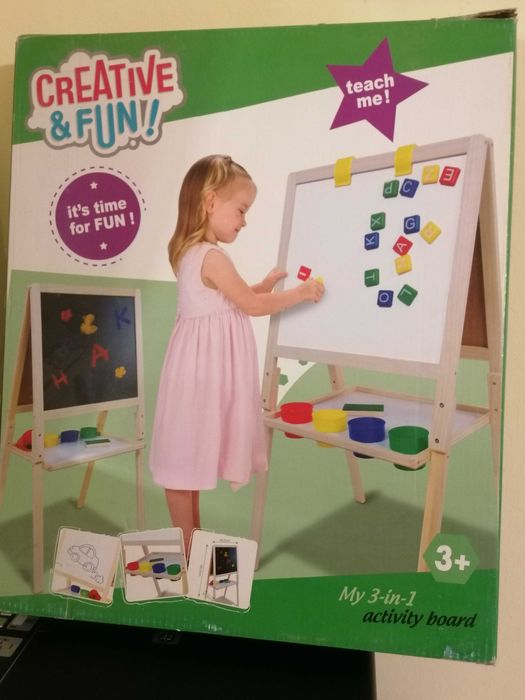 Tabla de camera copii