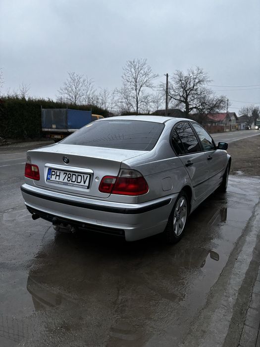 BMW Seria 3 1999 — imagine 5