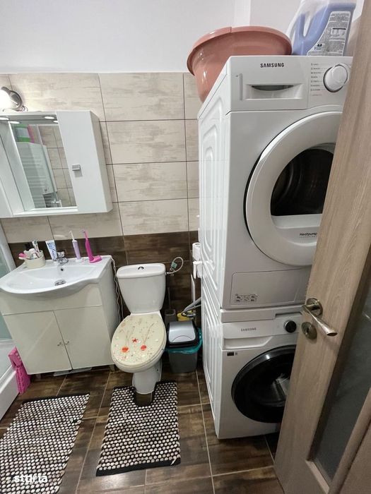 Apartament complet mobilat/ Bucuresti Sector 5/ Bloc nou