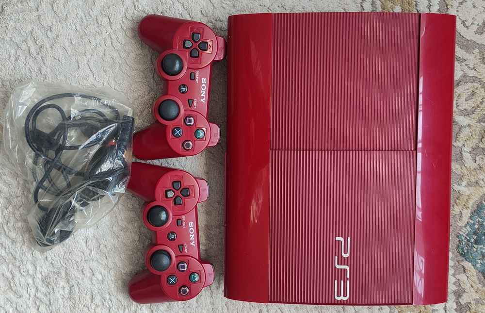 Игровой приставка PS3