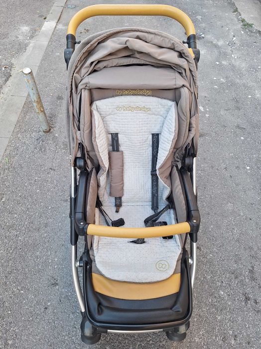 Бебешка количка 2 в 1