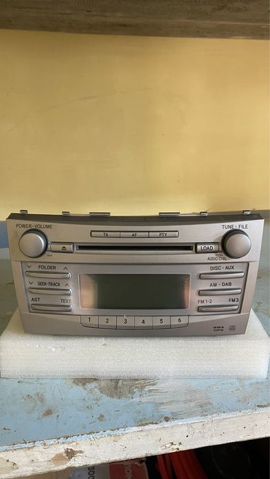 Автомагнитола на Камри 40-45