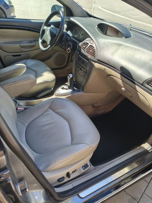 Citroen C5 2004г.