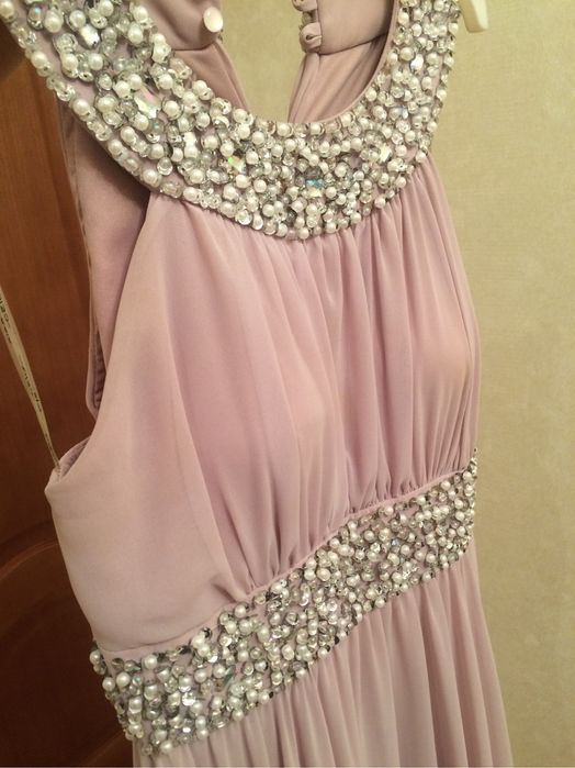 Платье в греческом стиле