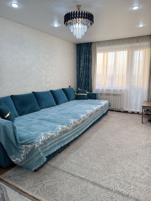 Продам 4х комнатную квартиру