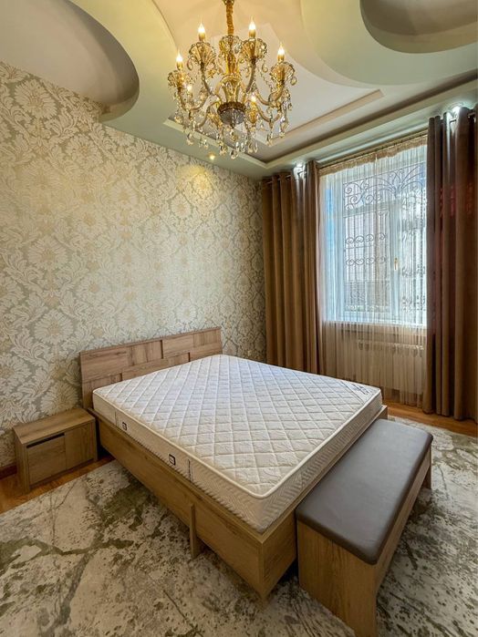 Продаётся 5-ти комнатная квартира в ГАБУСе. Ул Нукусская