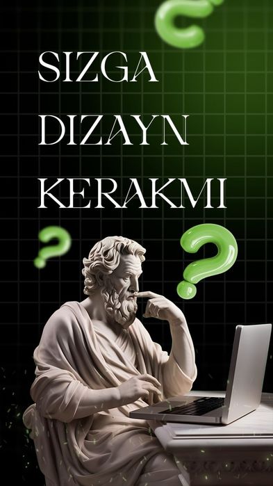 Grafik dizayn taklif