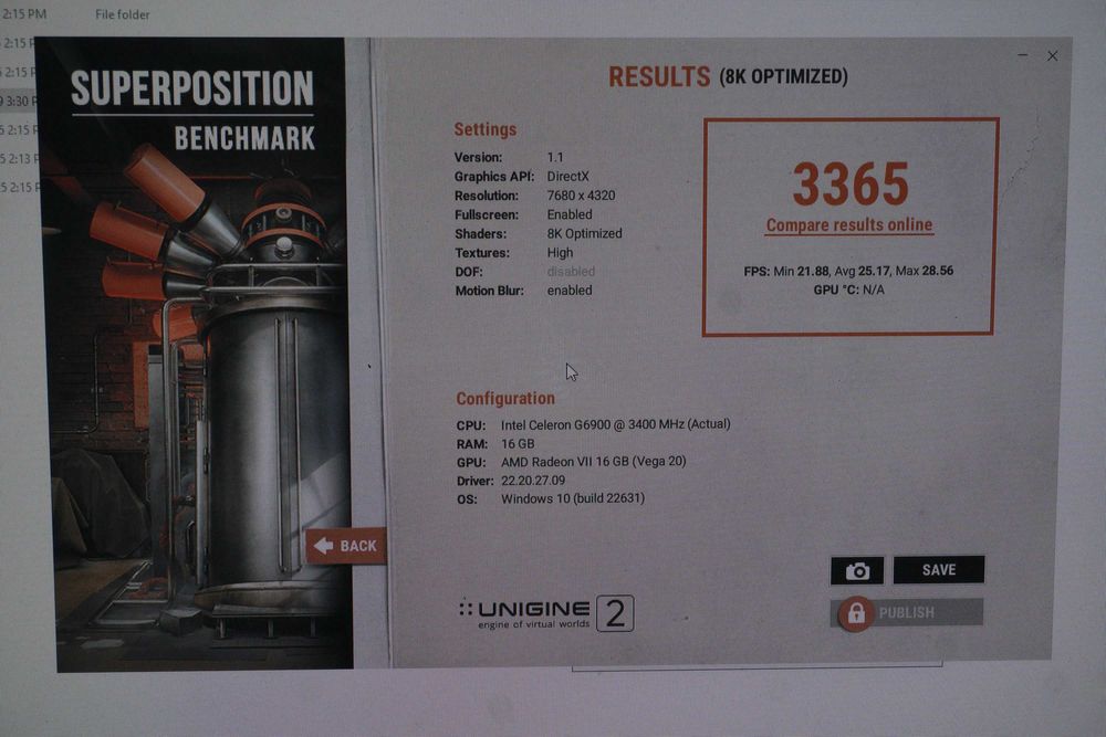 AMD Radeon VII 16GB HBM2 (Vega 2) видеокарта/ вкл. ДДС