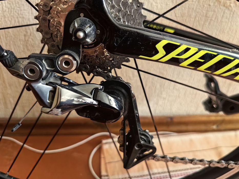 Specialized tarmac sl4 sport