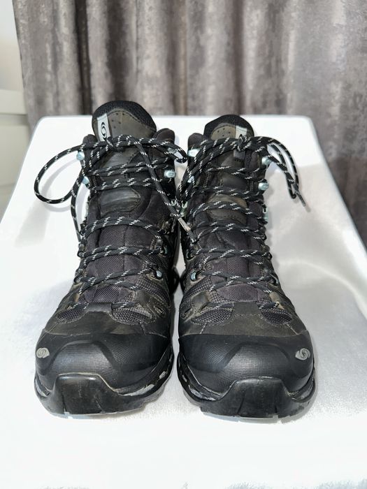 Ghete Salomon trekking marimea 40