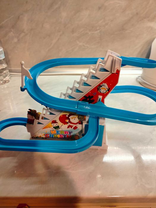 Коледна  играчка с батерии