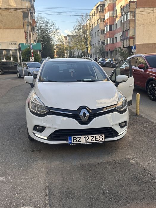 Renault clio 1.5dci