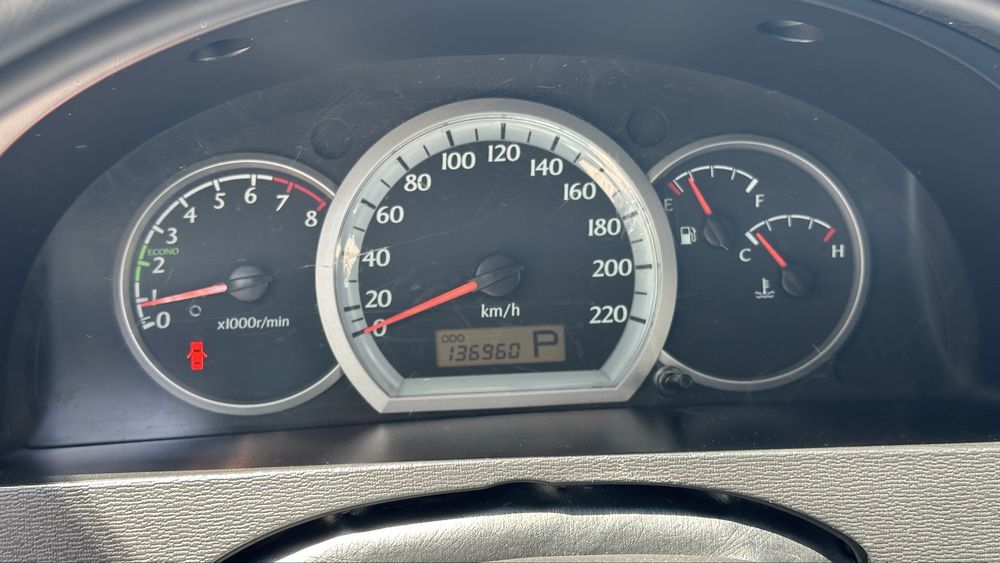 Lacetti автомат 1.8 2009 год 137000 км, краска Чистая Одни руки Бензин