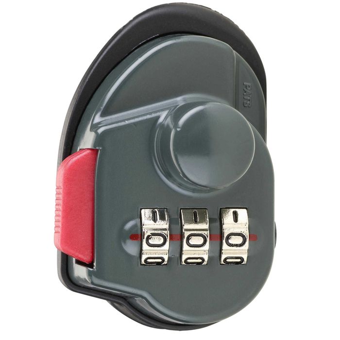 Sistem securizare piedica arma