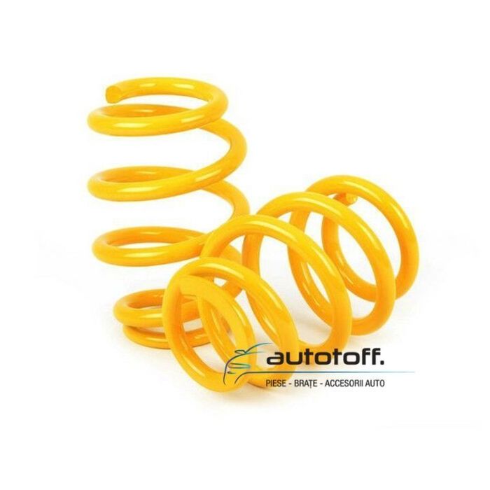 Suspensie sport Skoda Octavia 1Z (2004+) reglabila pe inaltime FK Germania