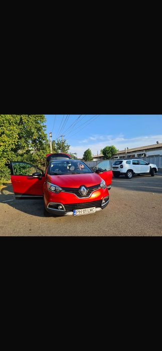 Renault Captur Primul propietar, stare perfectă