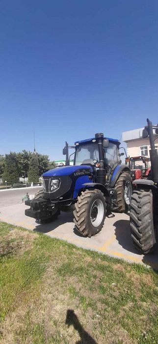 Traktor Lovol 1104 - Lizing