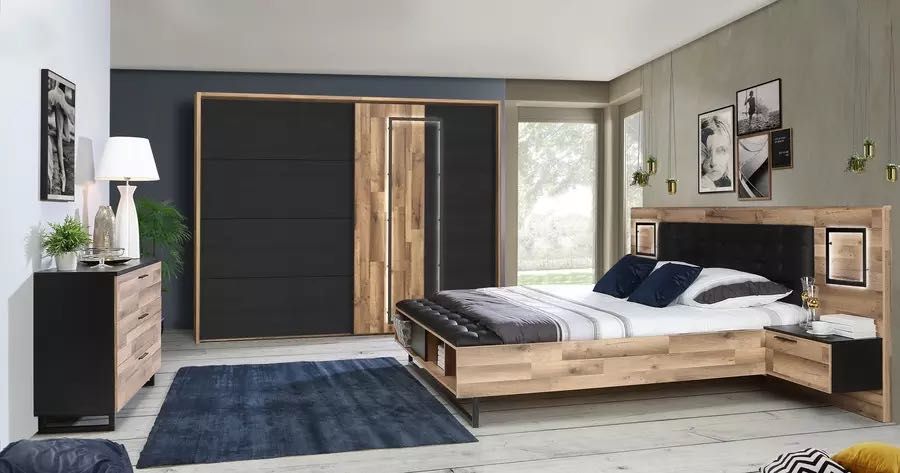 Спален комплект ЯВОР