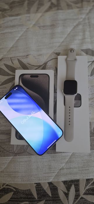 IPhone 15 Pro Max
