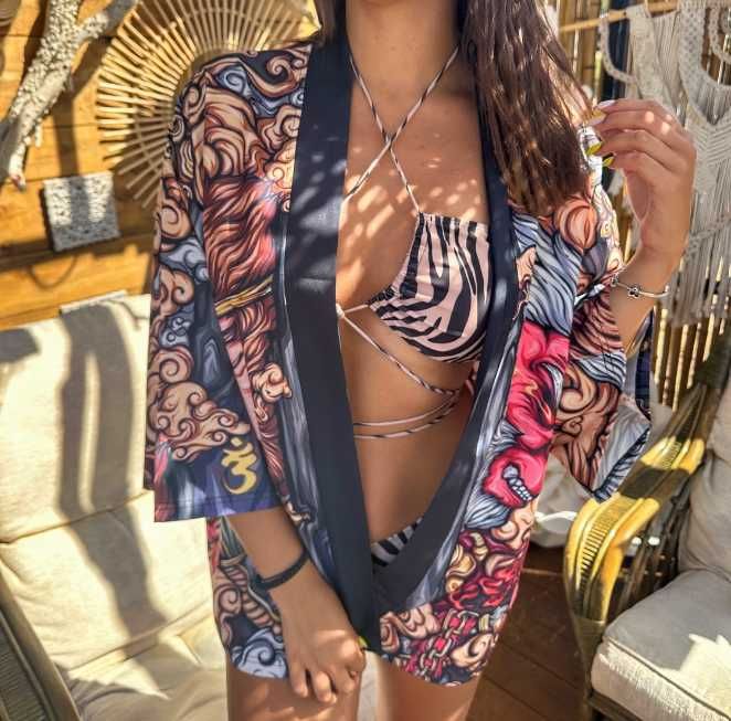 Унисекс Японски Ризи