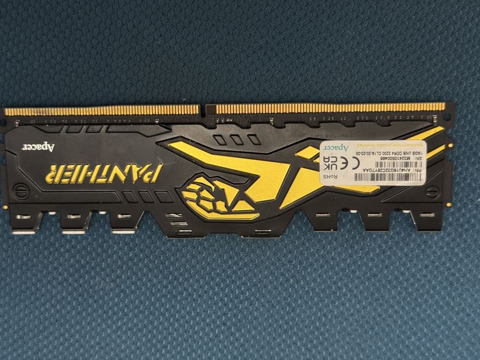 Продам оперативную память